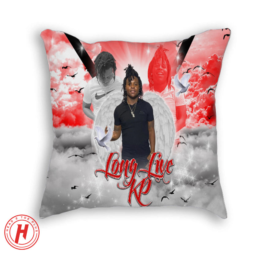 IN LOVING MEMORY PILLOW