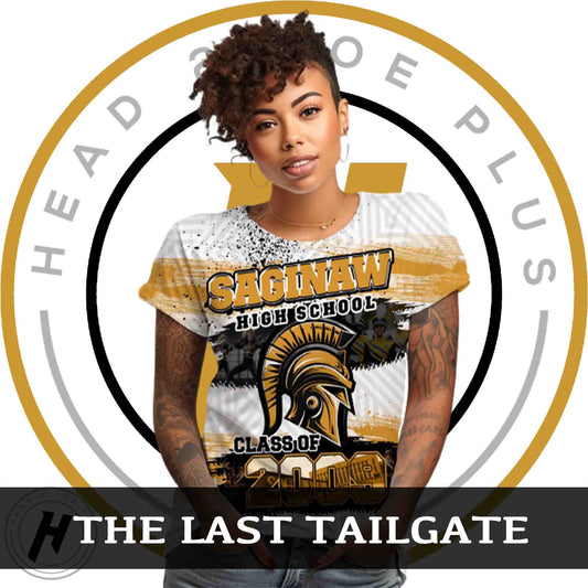 THE LAST TAILGATE SHS