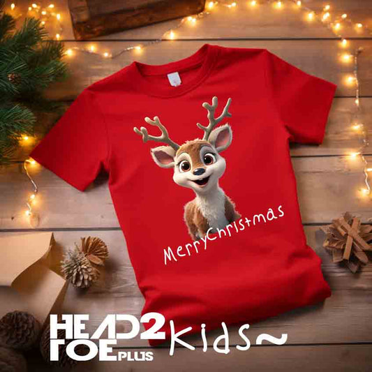 Kids Christmas T Shirt